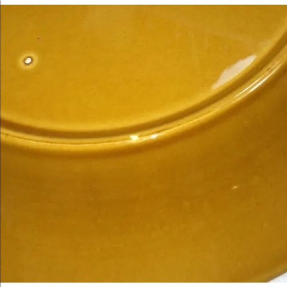 ⭐️1 Vintage Franciscan Earthenware Creole Rust Orange Brown Dinner Plate - Picture 6 of 8